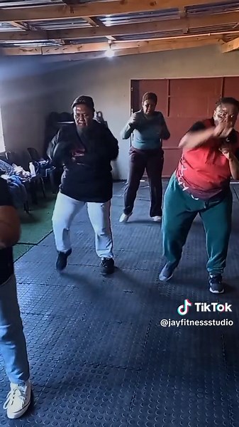 Jay_Fitness Studio on TikTok