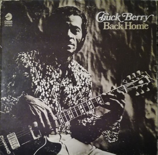 Chuck Berry - Back Home