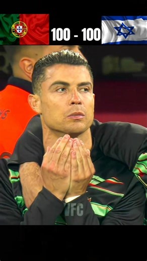Heartbreaking Night! Portugal vs Israel Shootout + Israel Keeper Injury