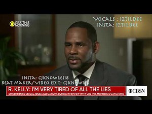 R.Kelly Interview Remix - Lying On Me (Prod.Cj Knowles)FT 12TILDee