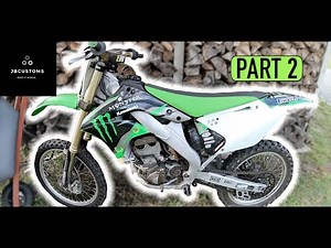 KX250F Full Rebuild (Part 2)