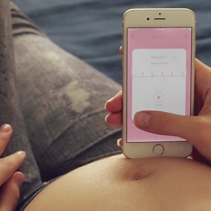 Listen to your baby's heartbeat in the comfort of your own home! | Baby Beat
