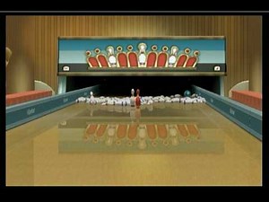 Interactive Wii Sports Resort Walkthrough - Bowling