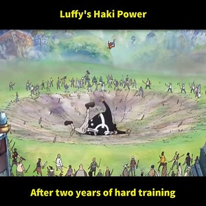 1M views · 10K reactions | After 2 years of hard work, Luffy has returned | Action Mv | Facebook