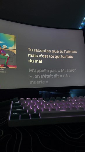 Moha la squalle ~ Ma belle