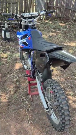 yamaha yz85 t2 walkaround and rev 2stroke yamaha yz 85cc engen bikes