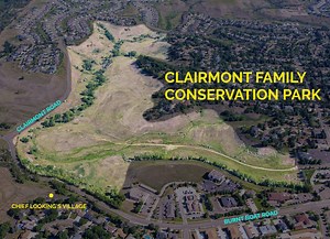 Plans revealed to conserve and convert 117 acres of natural space in Bismarck