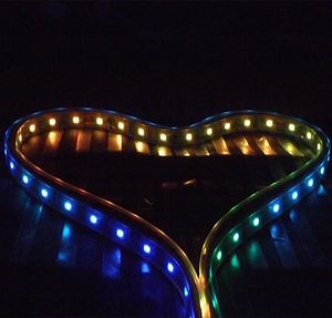 [Hot Item] 5050 SMD 24V RGBW Strip Light Digital Smart Strip Light