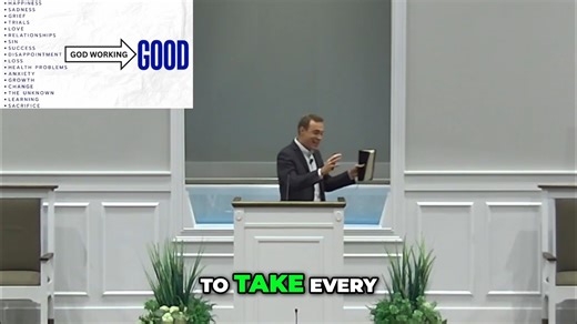 1.4K views · 53 reactions | Our Father works all things together for good! Romans 8:28 is a beautiful promise! Would you like to hear the full sermons from Sunday? They can be found here! AM - I Believe God's Promises: Providence (Romans 8:28-30) https://youtu.be/oIozRTMlK44?si=vnuejHo_6dWFRpgT PM - Listening to the Good Shepherd (John 10:14-15) (Romulo Fontes) https://youtu.be/3-v2PIFp7A8?si=jnuwetZ9yS_bu9Wq | Highland Heights Church of Christ | Facebook