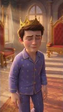 The Sleeping Prince 😴👑 | PART 3