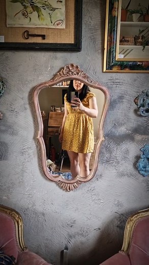 1.4K views · 1.3K reactions | Painting romantic, rustic cottage decor  #painting #chalkpaint #homedecor #decoridea #cottagestyle #beforeafter #diy | Decoris Home Vintage | Facebook