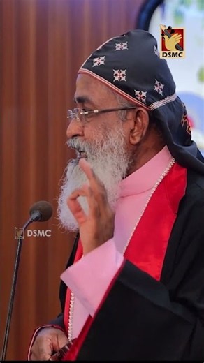 RT. REV. PD DR. JOSEPH MAR IVANIOS EPISCOPA | DSMC