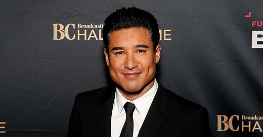 Mario Lopez Makes Rare Public Appearance With Wife and All 3 Kids for a Special Occasion