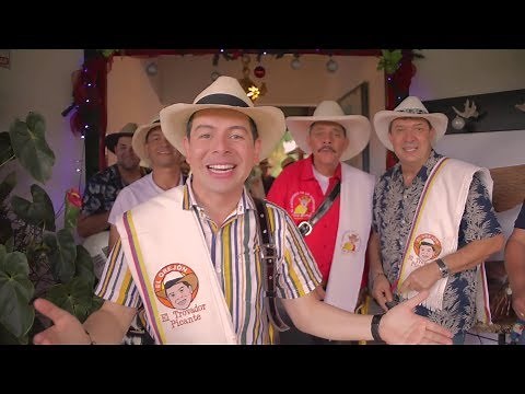 El Trovador Picante - El Orejón (Video Oficial)