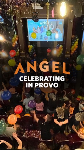 On a day marked by loss and reflection, we were reminded of the importance of light as we celebrated a meaningful milestone for Angel. Thank you to everyone who shared it with us. 🌟 | Angel