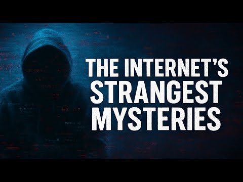 The Internet’s Strangest Mysteries (That No One Has Solved)