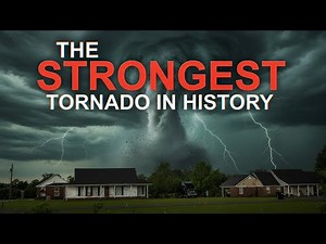 Smithville: The Strongest Tornado in Recorded History (EF5)