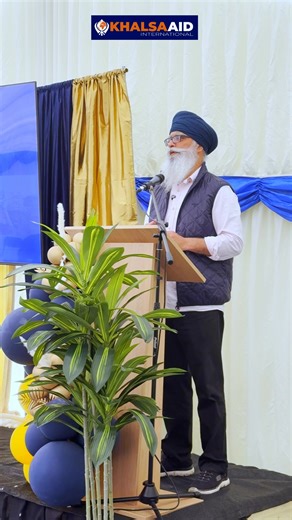 19K views · 352 reactions | A historic moment in Surrey! Last Saturday, Khalsa Aid was honoured to be part of the grand opening of the first-ever Gurdwara in Camberley — Guru Nanak Gurdwara. A proud milestone for the local Sikh community. Follow their page for more updates - Guru Nanak Gurdwara Camberley #KhalsaAid #GuruNanakGurdwara #Surrey #SikhHeritage #CommunityMilestone #Seva #Gurdwara #Faith #Heritage | Khalsa Aid International | Facebook
