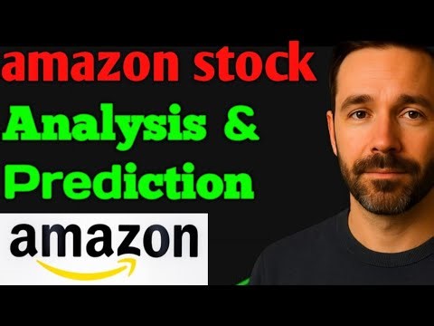 Amazon stock: Analysis and Prediction❗️Should You Buy AMZN Now ❓️