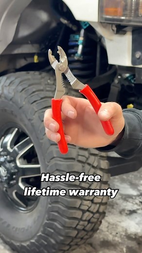 The ICON 7” Wire Stripper, Cutter, and Crimper crimps insulated and bare wire connectors. Also cleanly strips 14 to 24 AWG wire with precision. #ICON #ICONhandtools #handtools #mechanictools #HarborFreight | Harbor Freight