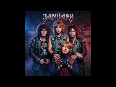 January (80s Rock - Pilot cover)