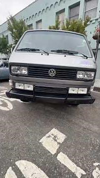 1991 VW Syncro Double Cab Truck