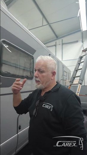 Einbau Camos Bird View System! CAREX Reisemobiltechnik