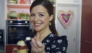 TV chef Catherine Fulvio transforms family's farm-cottage