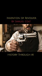 Samuel Colt's Revolver: Revolutionizing Warfare, Industry & the Wild West Discover how Samuel Colt's 1836 patented repeating handgun transformed battles from the Mexican-American War to the Civil War, empowered frontier settlers with rapid-fire power, pioneered mass production techniques, and became the iconic "six-shooter" of American legend. [Samuel Colt, revolver invention, 1836 patent, revolving cylinder, Colt Paterson, Colt Walker, Peacemaker six-shooter, interchangeable parts, mass product