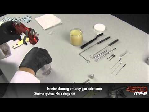 4500 Xtreme Maintenance