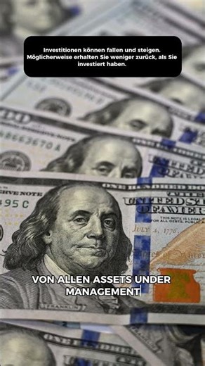 📉 Fondsmanager halten so wenig Cash wie noch nie zuvor