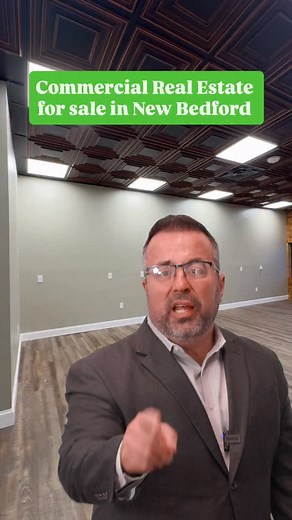 2.1K views · 31 reactions | Commercial Real Estate for sale in New Bedford, Massachusetts! 489 Ashley Blvd is on the market for $534k. Contact Ron Oliveira for more information. 508-733-5931 | New Bedford Guide | Facebook