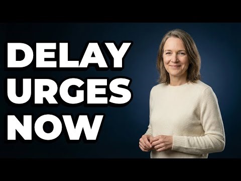 What Methods Help Delay An Overactive Bladder Urge?