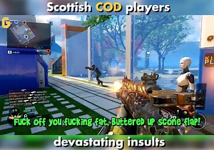 593K views · 5K shares | Gamers swearing in Scottish. That's just hilarious!  | Gamology - The Best of Gaming | Facebook