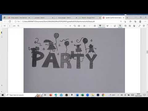 GRADE 5 PEP PERFORMANCE TASK 2023