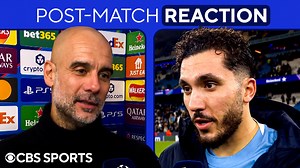 Interview compilation: Man City vs. Galatasaray
