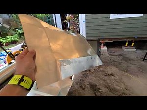 How to Make Termite Shields for Older Homes