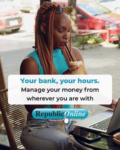 Lunch break banking? Why not. With RepublicMobile and RepublicOnline, you can handle bills, transfers and more, without ever setting foot in a branch. https://republiconline.republictt.com/lc | Republic Bank | Facebook