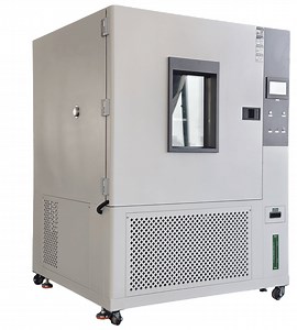 Compact Test Chamber Designed for Efficient Environmental Testing Solutions