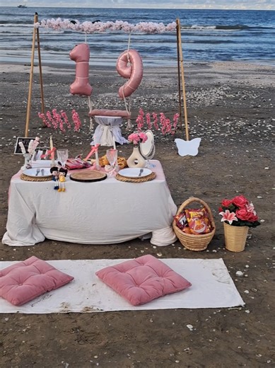 Birthday Celebration Ideas for Beach Lovers