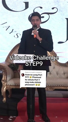 Videoke Challenge at Malala Event: Sing-Along Fun