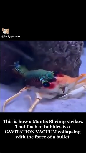 Small but terrible shrimp #animals #pets #fyp #youtube #youtubeshorts #shorts #shirmp #scary