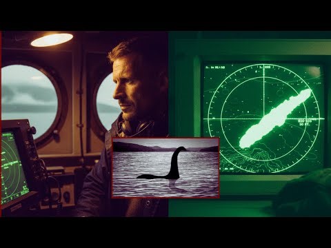 "It's Too Large to be a Fish": The Radar Recording of the Loch Ness Monster That Changed My Life.
