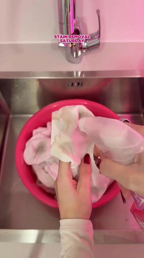 Stain removal Saturday with The Pink Stuff 💪💕 Because nothing beats that weekend reset feeling! Who else has tried the power of our stain removers? 🙋‍♀️✨ Products used: 🩷 Oxi Stain Remover Spray 🩷 Laundry Oxi Stain Powder Stain Remover (Whites) 🩷 Foaming Carpet & Upholstery Stain Remover 📽️ @homewithvizzle_bizzle , @athomewithkirsty_ , @cleaningwithida & @cleanwith_kayleigh 🛒 Shop on @walmart https://www.walmart.com/c/brand/stardrops?affinityOverride=default #ThePinkStuffUSA #ThePinkStuf