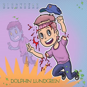 Dolphin Lundgren, by Blockhead