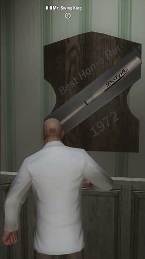 Most Satisfying HOMERUN in Hitman: Blood Money