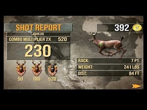 Big Buck Hunter Pro Tournament - Android and iOS gameplay