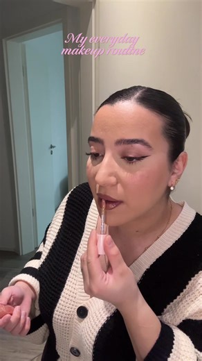 My Current Favorite Makeup Routine