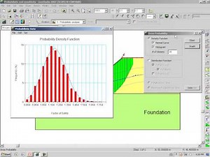 SLOPE/W Session 12: Probabilistic Analysis