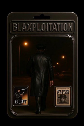 Read Description: Black Americana: Blaxploitation Films…
